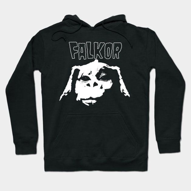 FALKOR via DANZIG Hoodie by jadbean